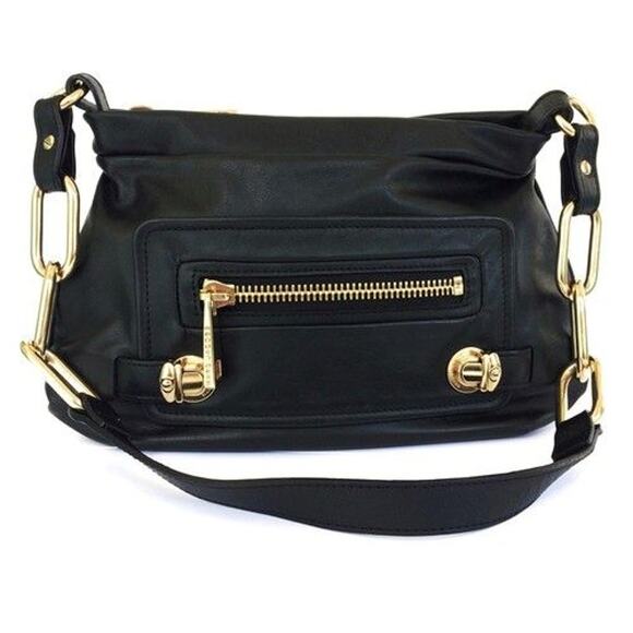 Marc Jacobs Handbags - Vintage MARC JACOBS Hobo Style Shoulder Bag From the Resort 2008 Collection